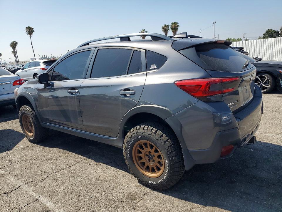 2021 Subaru Crosstrek მანქანა იყიდება აუქციონზე, vin: JF2GTHNC9M8337833, აუქციონის ნომერი: 53219616