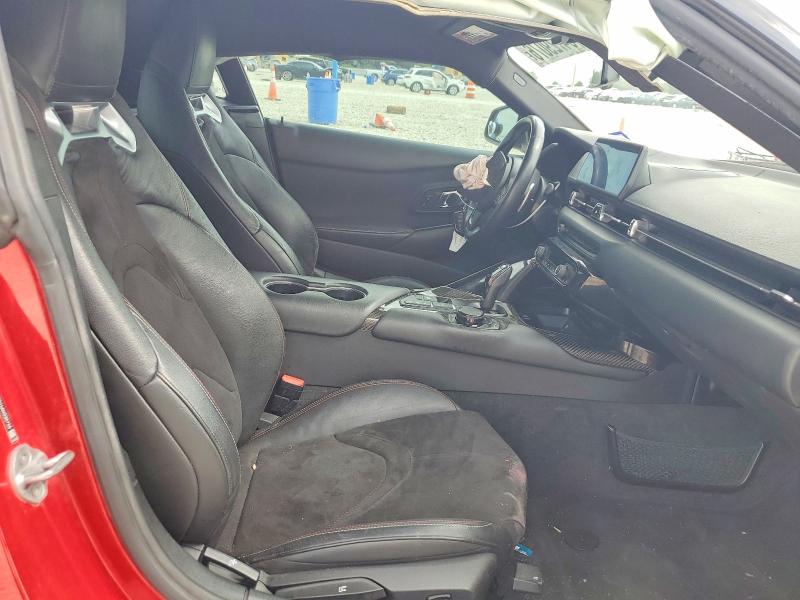 Продажа на аукционе авто 2021 Toyota Gr Supra, vin: WZ1DB2C01MW036755, номер лота: 54729076