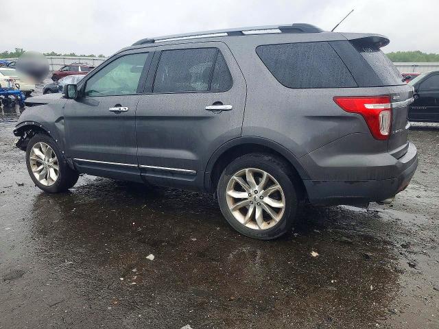 54619426 :رقم المزاد ، 1FM5K8F85FGC11878 vin ، 2015 Ford Explorer مزاد بيع