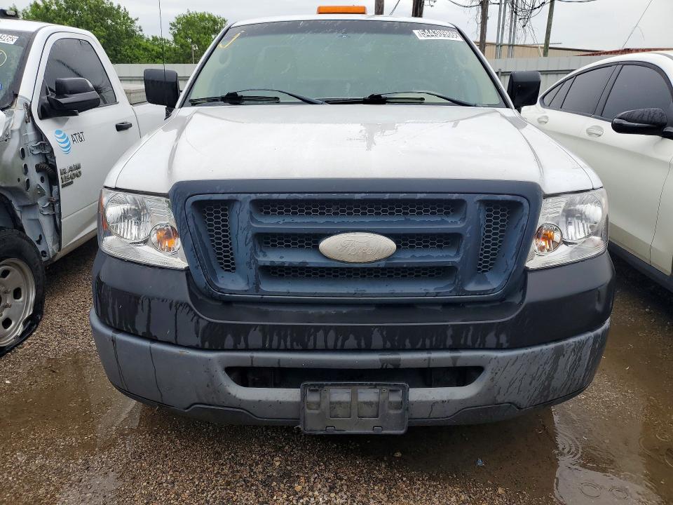 Продажа на аукционе авто 2007 Ford F150, vin: 1FTRF12W87KD54179, номер лота: 54430986