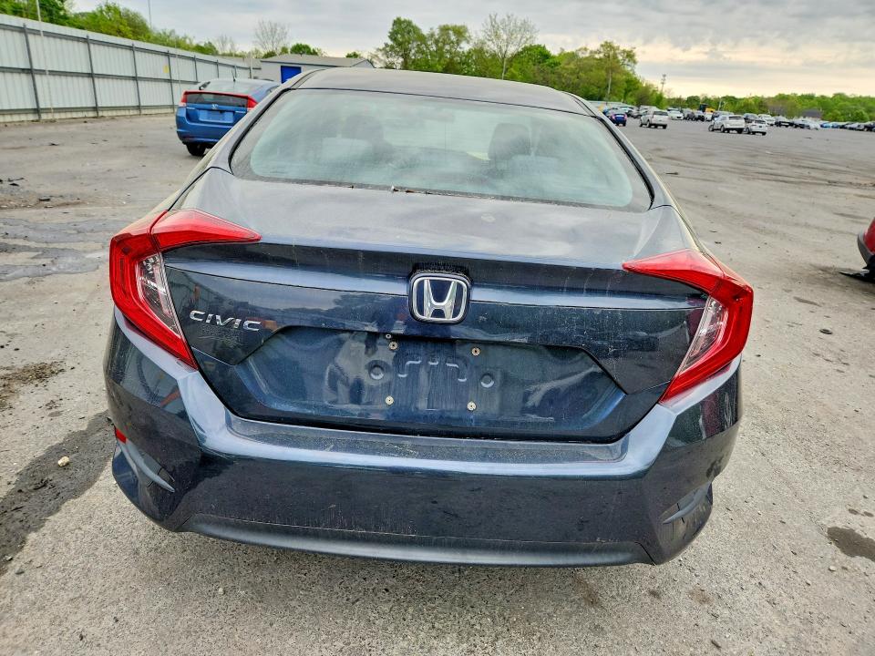 2016 Honda Civic მანქანა იყიდება აუქციონზე, vin: 19XFC2F50GE222149, აუქციონის ნომერი: 51826966