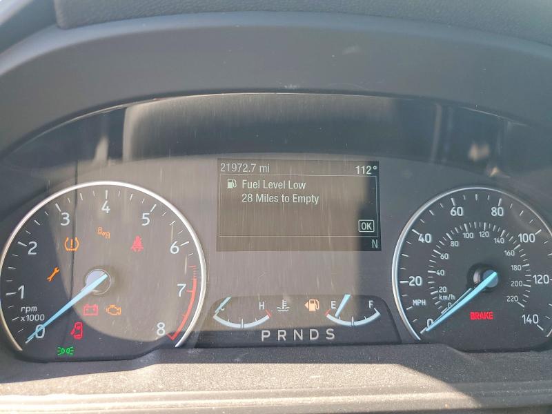 2021 Ford Ecosport მანქანა იყიდება აუქციონზე, vin: MAJ6S3GL3MC410131, აუქციონის ნომერი: 53991276