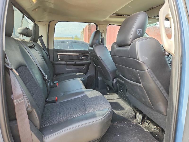 Продаж на аукціоні авто 2015 Ram 1500, vin: 1C6RR7MT9FS743321, номер лоту: 53912166
