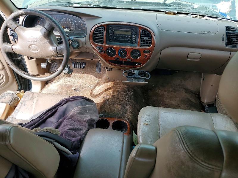 Продаж на аукціоні авто 2002 Toyota Tundra, vin: 5TBRT38162S222919, номер лоту: 55398906