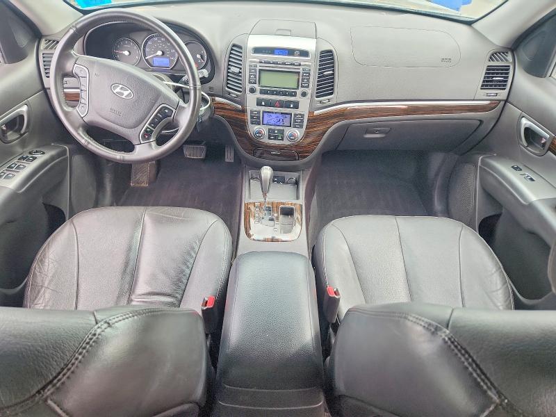 52651416 :رقم المزاد ، 5NMSKDAG9AH374968 vin ، 2010 Hyundai Santa Fe مزاد بيع