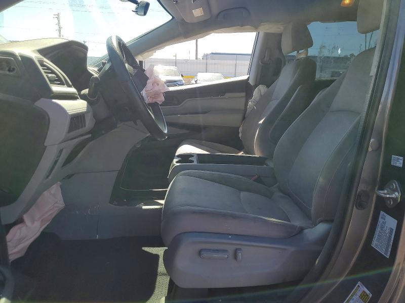 Продаж на аукціоні авто 2019 Honda Odyssey, vin: 5FNRL6H21KB137847, номер лоту: 54893226