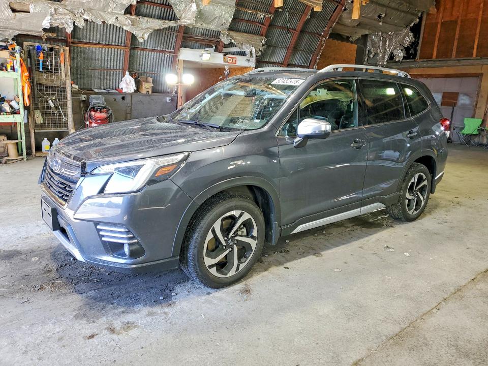Auction sale of the 2024 Subaru Forester, vin: JF2SKAMC3RH497283, lot number: 52485976