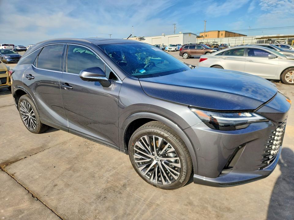 Aukcja sprzedaży 2025 Lexus Rx 350h, vin: 2T2BBMCA0SC105110, numer aukcji: 51915796