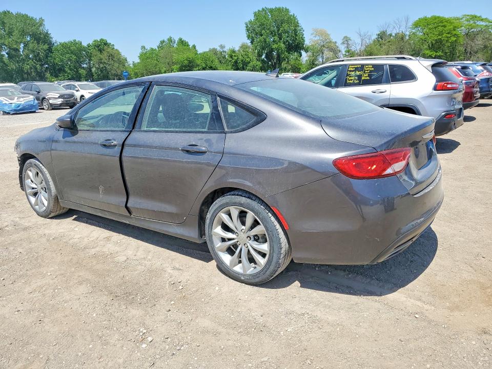 Продажа на аукционе авто 2015 Chrysler 200, vin: 1C3CCCBG7FN518770, номер лота: 53380196
