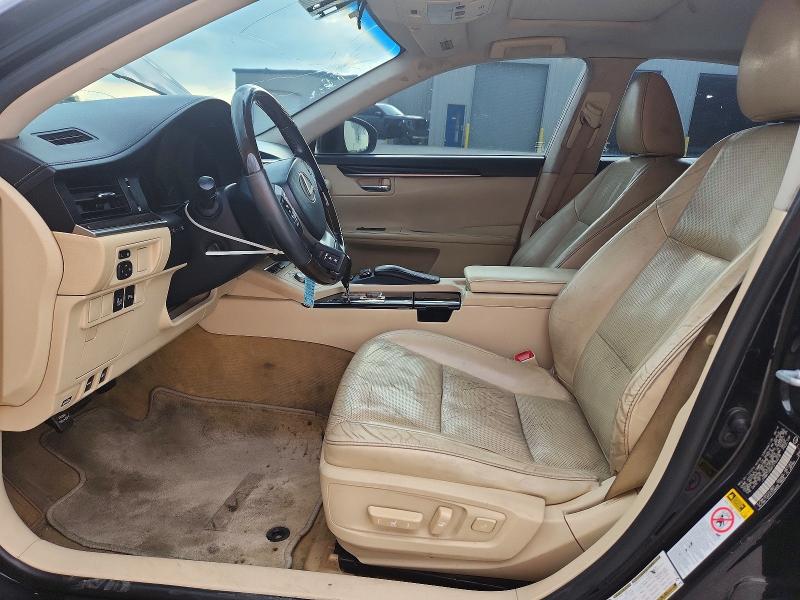 Aukcja sprzedaży 2015 Lexus Es 350, vin: JTHBK1GG6F2152078, numer aukcji: 55551806