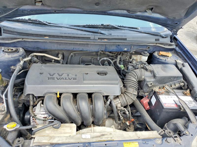 Aukcja sprzedaży 2005 Toyota Corolla, vin: 1NXBR32E35Z360156, numer aukcji: 53710416