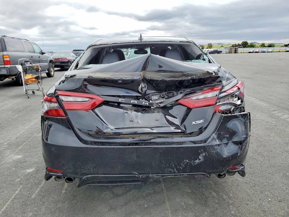 Aukcja sprzedaży 2022 Toyota Camry, vin: 4T1K61AK5NU621436, numer aukcji: 52347796