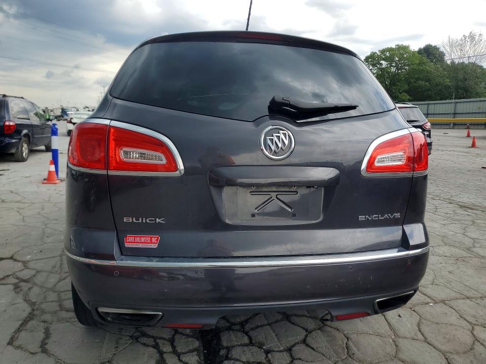 Продажа на аукционе авто 2013 Buick Enclave, vin: 5GAKRCKD1DJ261963, номер лота: 54466176