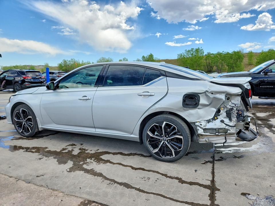 Продажа на аукционе авто 2023 Nissan Altima, vin: 1N4BL4CW4PN308167, номер лота: 53360786