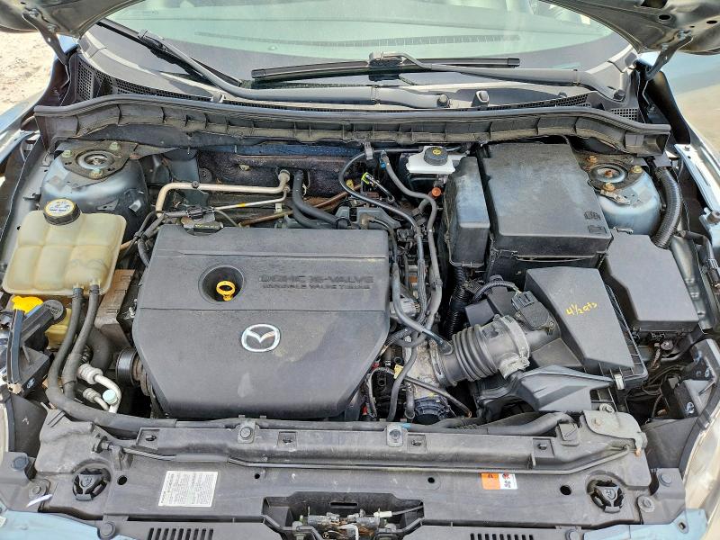 52610426 :رقم المزاد ، JM1BL1TG9D1742069 vin ، 2013 Mazda 3 مزاد بيع