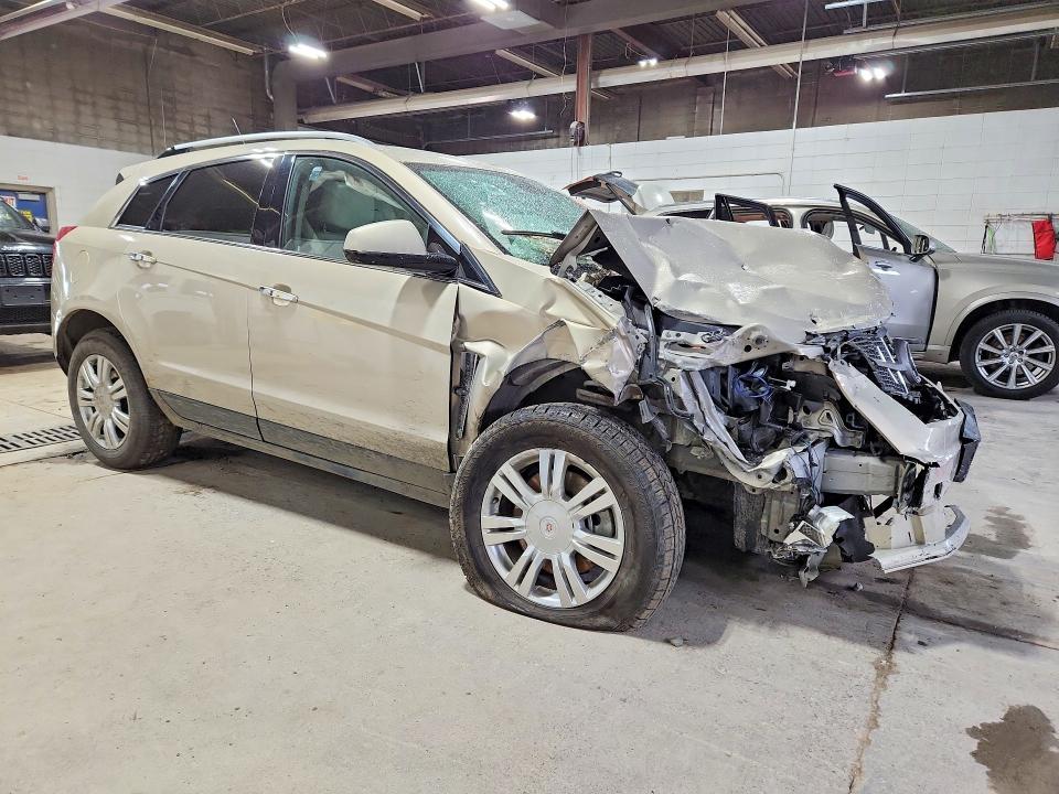 Продажа на аукционе авто 2011 Cadillac Srx, vin: 3GYFNDEYXBS648159, номер лота: 54531156