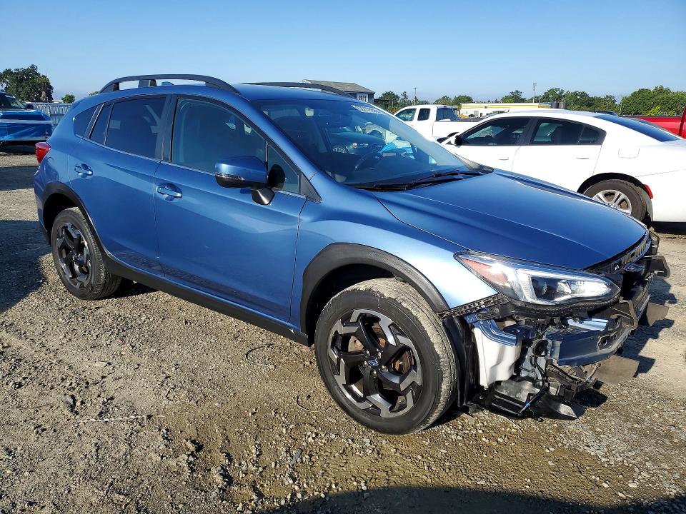 Продажа на аукционе авто 2021 Subaru Crosstrek, vin: JF2GTHMC0MH667815, номер лота: 52272056