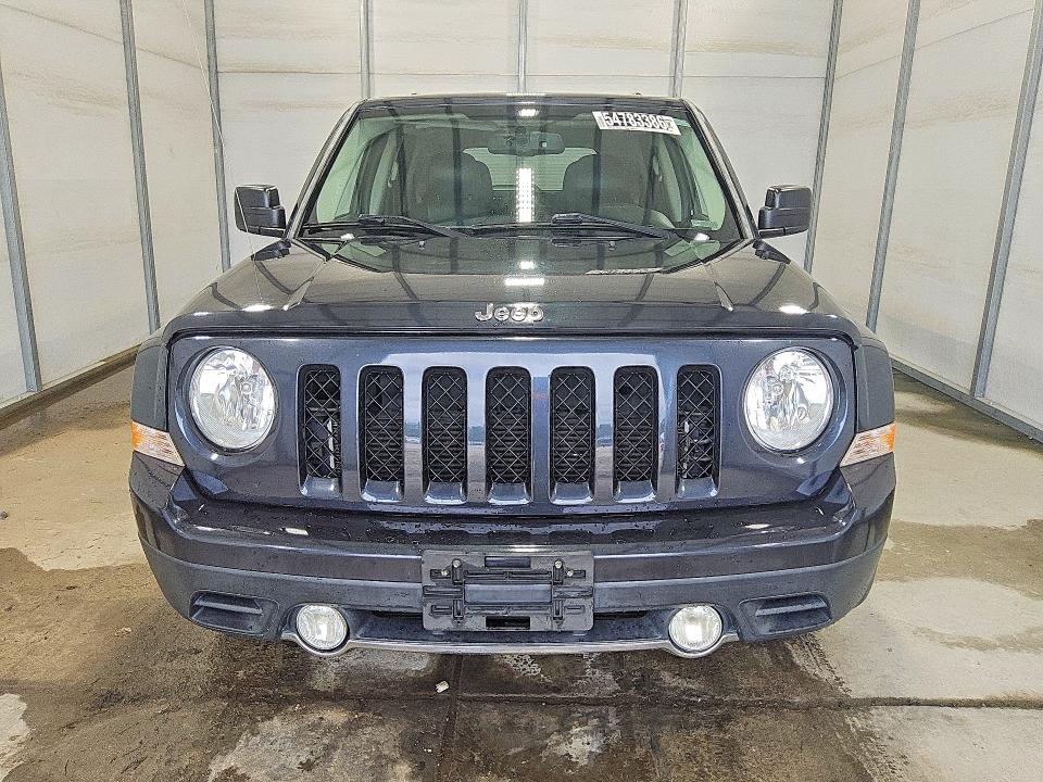 Продаж на аукціоні авто 2016 Jeep Patriot, vin: 1C4NJPFA2GD590328, номер лоту: 54783386