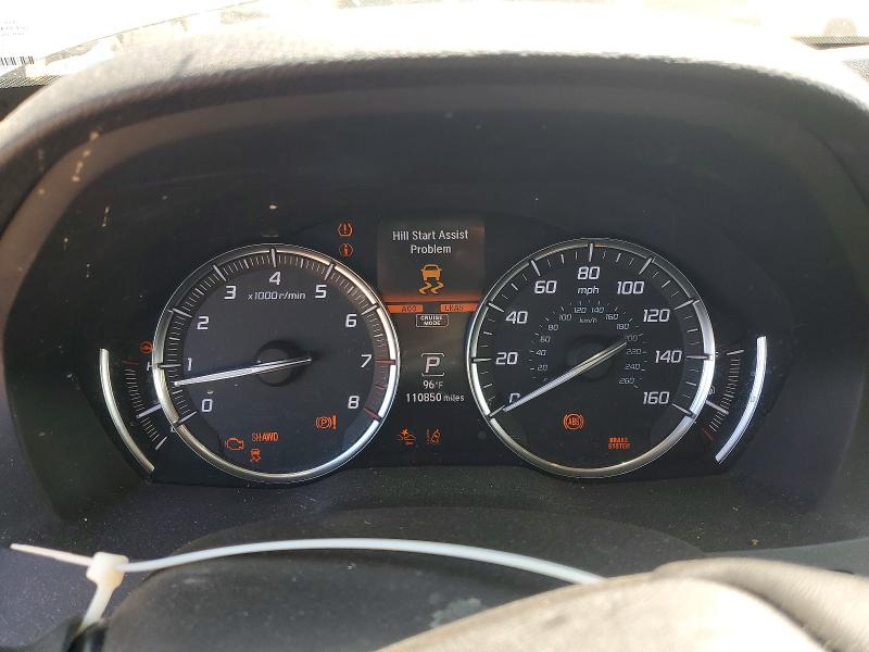 2017 Acura Mdx მანქანა იყიდება აუქციონზე, vin: 5FRYD4H85HB027053, აუქციონის ნომერი: 53615196