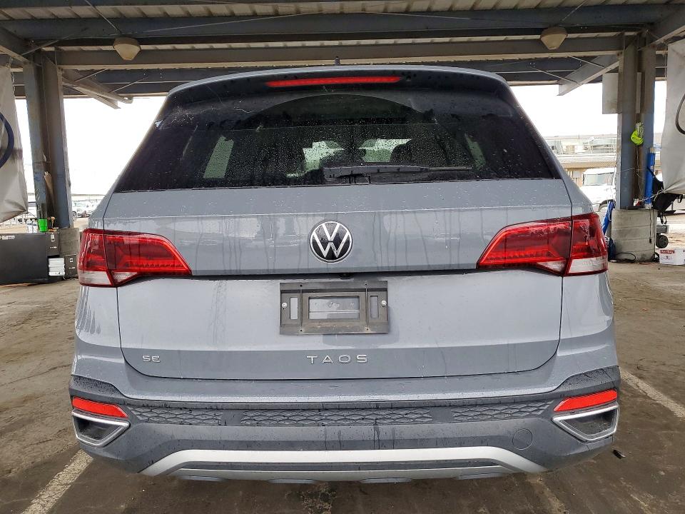 Aukcja sprzedaży 2023 Volkswagen Taos, vin: 3VVEX7B21PM320123, numer aukcji: 52575956