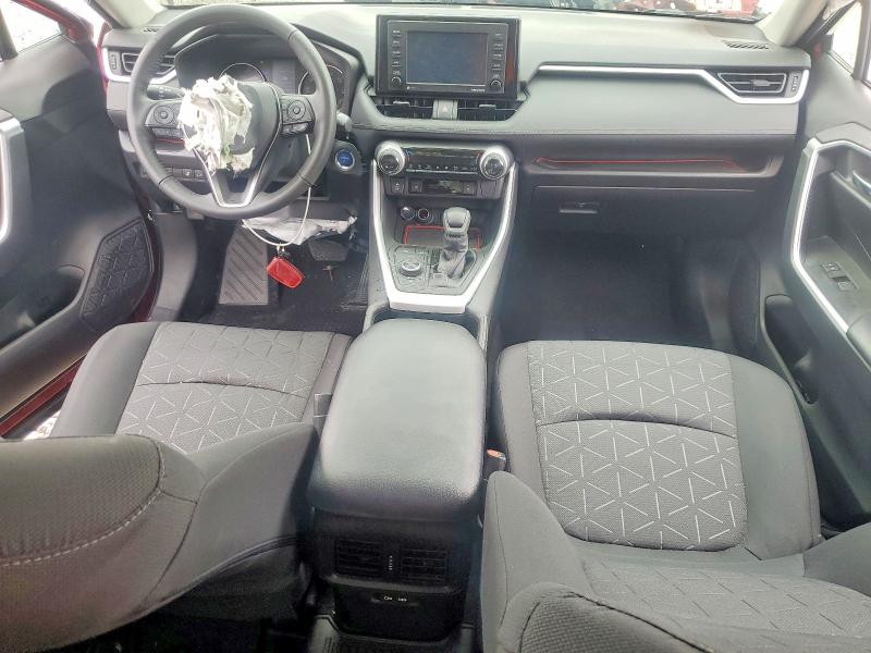 Aukcja sprzedaży 2022 Toyota Rav4, vin: 4T3RWRFV7NU059174, numer aukcji: 52509876
