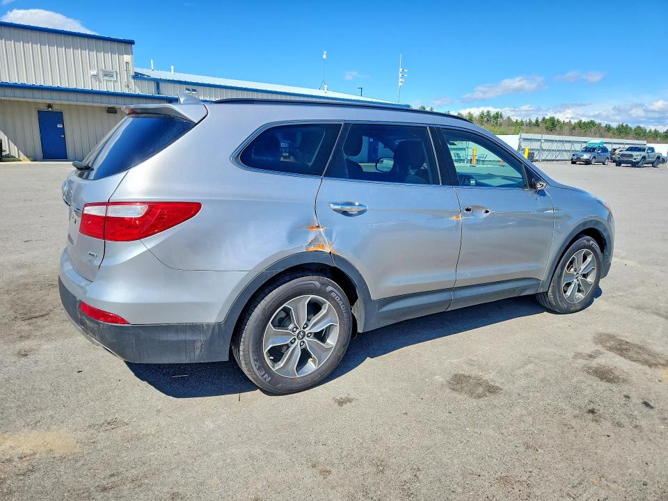 45594626 :رقم المزاد ، KM8SMDHF6GU156345 vin ، 2016 Hyundai Santa Fe مزاد بيع