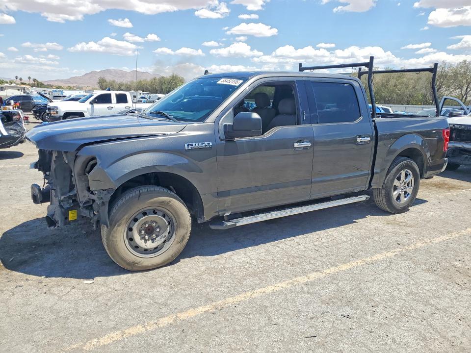 2020 Ford F150 მანქანა იყიდება აუქციონზე, vin: 1FTEW1CPXLKD24830, აუქციონის ნომერი: 55452496