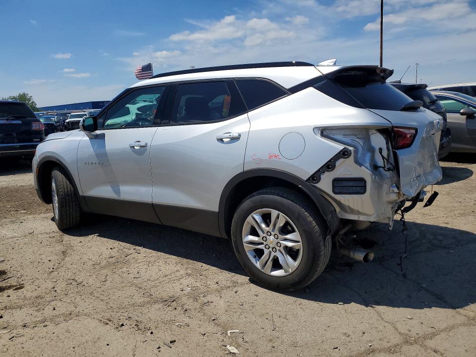 Продажа на аукционе авто 2021 Chevrolet Blazer, vin: 3GNKBBRA4MS527605, номер лота: 54664026