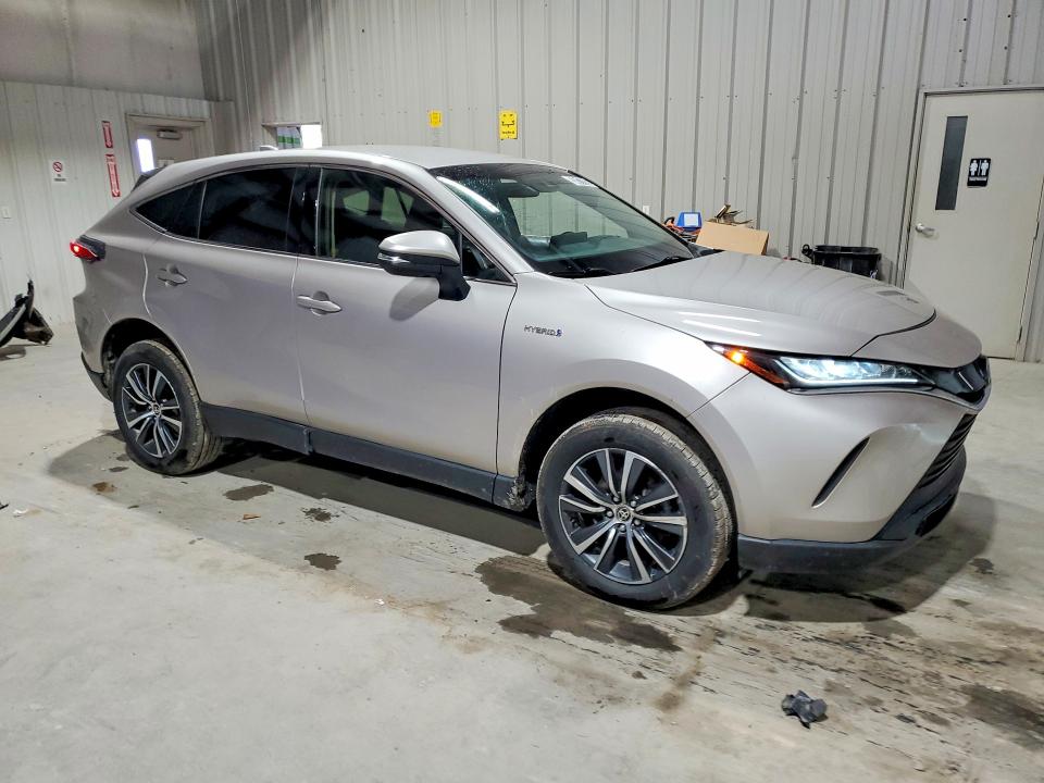 2021 Toyota Venza მანქანა იყიდება აუქციონზე, vin: JTEAAAAH0MJ083193, აუქციონის ნომერი: 53017926