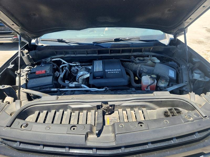 2020 Chevrolet Silverado მანქანა იყიდება აუქციონზე, vin: 3GCUYEETXLG230557, აუქციონის ნომერი: 54771656