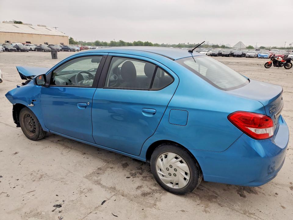 Продаж на аукціоні авто 2017 Mitsubishi Mirage, vin: ML32F3FJ4HHF05079, номер лоту: 52582636