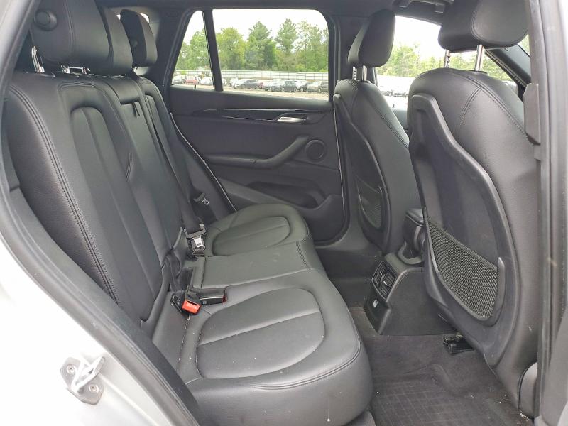 53534236 :رقم المزاد ، WBXHU7C39H5H37787 vin ، 2017 Bmw X1 مزاد بيع