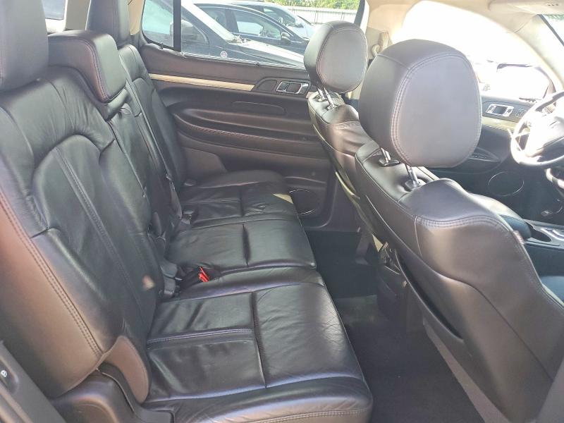 Продаж на аукціоні авто 2016 Lincoln Mkt, vin: 2LMHJ5AT6GBL01824, номер лоту: 54892976