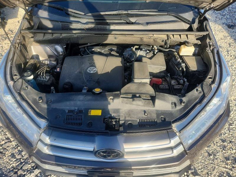 Aukcja sprzedaży 2017 Toyota Highlander, vin: 5TDKZRFH4HS218631, numer aukcji: 53325376