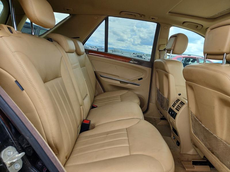 2006 Mercedes-benz Ml მანქანა იყიდება აუქციონზე, vin: 4JGBB86E06A114776, აუქციონის ნომერი: 78422885