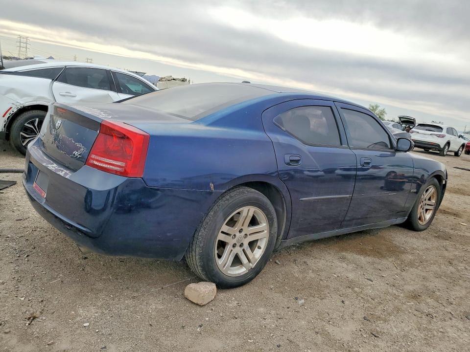 Aukcja sprzedaży 2006 Dodge Charger, vin: 2B3KA53H96H355291, numer aukcji: 54927536