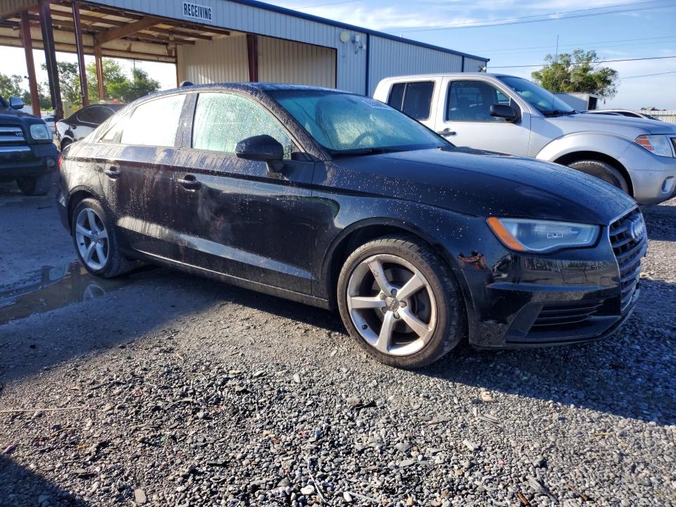 Продажа на аукционе авто 2015 Audi A3, vin: WAUACGFF0F1002752, номер лота: 55339696