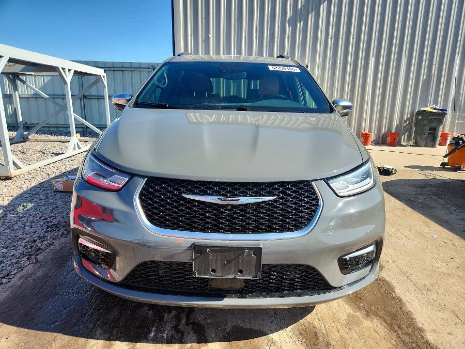 Aukcja sprzedaży 2021 Chrysler Pacifica, vin: 2C4RC3PG1MR569275, numer aukcji: 52336186
