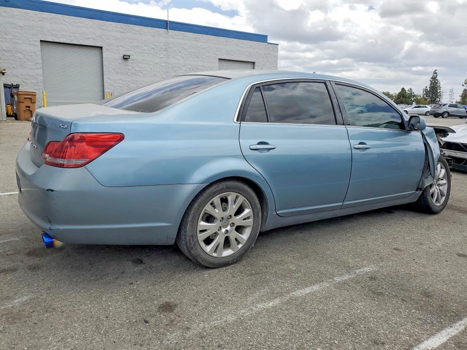 2008 Toyota Avalon მანქანა იყიდება აუქციონზე, vin: 4T1BK36B68U287566, აუქციონის ნომერი: 55180446