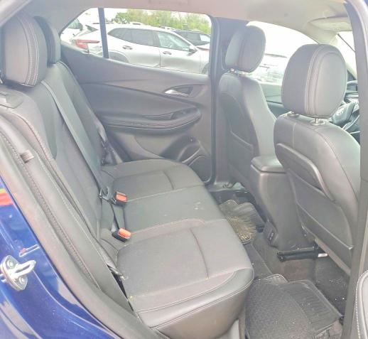 Продажа на аукционе авто 2022 Buick Encore Gx, vin: KL4MMBS27NB135112, номер лота: 53087826