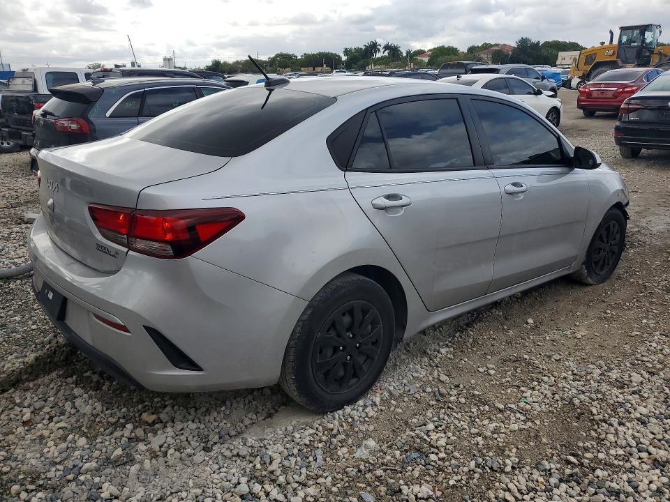 Продажа на аукционе авто 2023 Kia Rio, vin: 3KPA24AD5PE566650, номер лота: 52187776