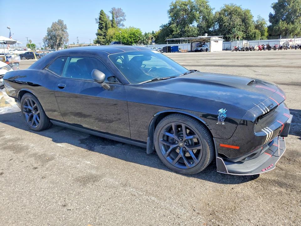 Продаж на аукціоні авто 2020 Dodge Challenger, vin: 2C3CDZJG3LH242609, номер лоту: 53265646