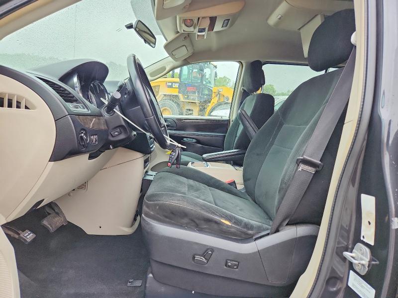 52312006 :رقم المزاد ، 2D4RN5DG8BR769824 vin ، 2011 Dodge Grand Caravan مزاد بيع