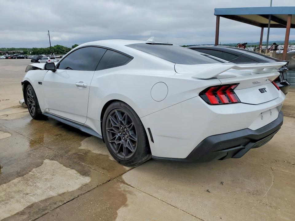 Продажа на аукционе авто 2024 Ford Mustang, vin: 1FA6P8CF1R5401017, номер лота: 52352726