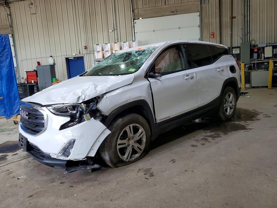 Aukcja sprzedaży 2020 Gmc Terrain, vin: 3GKALTEV0LL196955, numer aukcji: 54652726