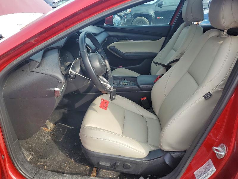 Aukcja sprzedaży 2024 Mazda 3, vin: JM1BPALMXR1658358, numer aukcji: 51085286