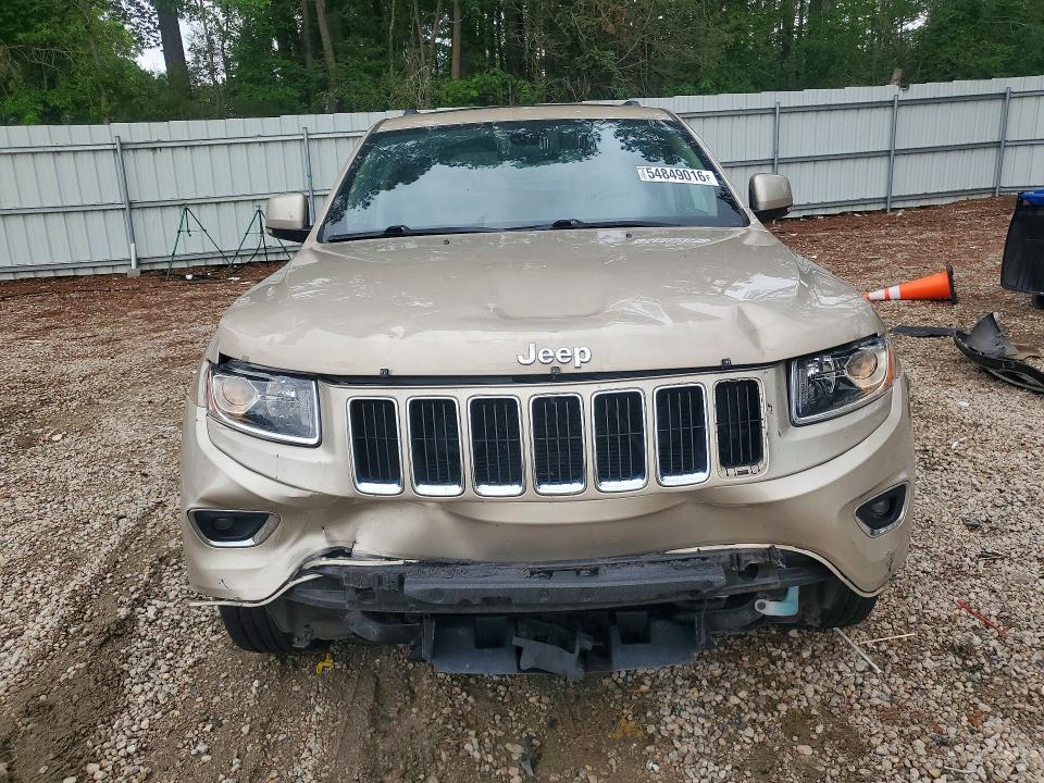 Продажа на аукционе авто 2014 Jeep Grand Cherokee, vin: 1C4RJFBG1EC535278, номер лота: 54849016
