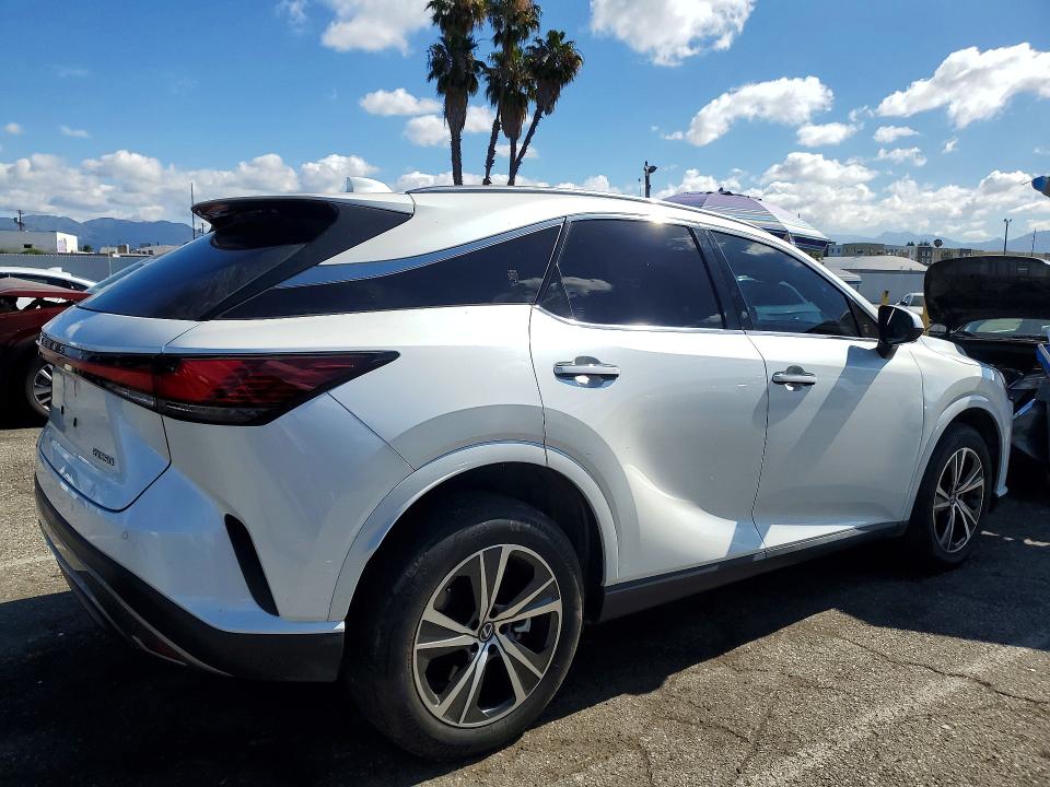 2024 Lexus Rx 350 მანქანა იყიდება აუქციონზე, vin: JTJCHMAA7R2017221, აუქციონის ნომერი: 55051696