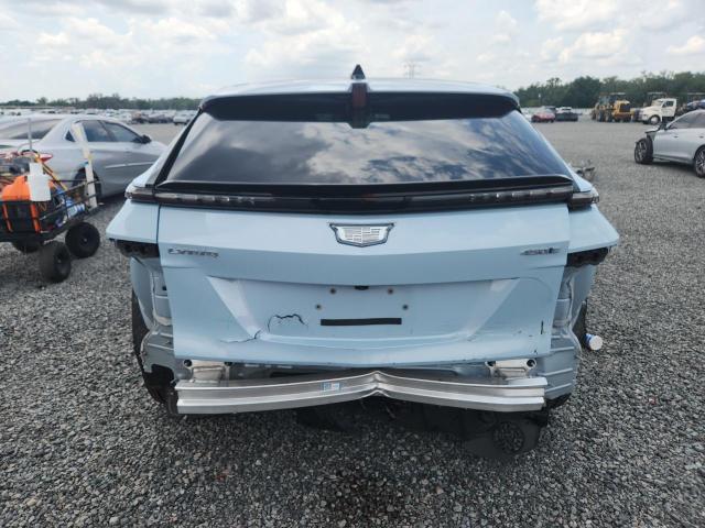 Продажа на аукционе авто 2024 Cadillac Lyriq, vin: 1GYKPRRK3RZ118544, номер лота: 52905086