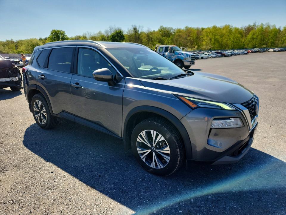 2023 Nissan Rogue მანქანა იყიდება აუქციონზე, vin: 5N1BT3BB7PC674229, აუქციონის ნომერი: 53353286